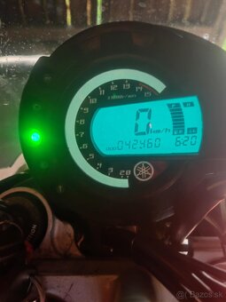 Yamaha FZ6 57kW - 10