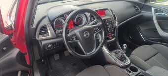 Opel Astra Sport Tourer 1,7 CDTi - - 10