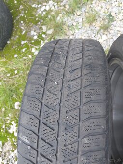 Sada Alu disky s pneu Peugeot 308 205/55 R16 - 10