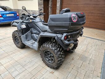 BRP Can am Outlander Max 1000 XT - 10