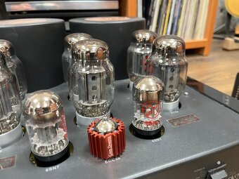 TL Audio monobloky - 10