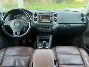 Volkswagen Tiguan 2.0 TDi 4MOTION/KEYLESS/DCC - 10