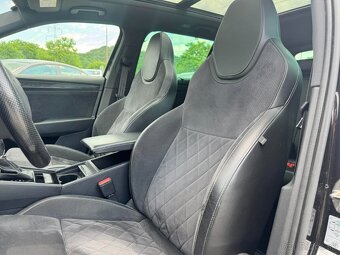 Škoda Superb Combi 2.0 TDI 190k Sportline DSG EU6 - 10