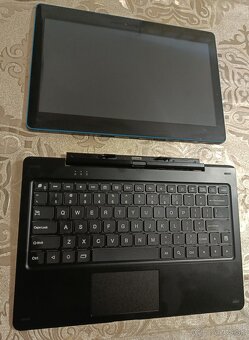 2v1 dotykový tablet/notebook Netbook s Windows 10 - 10