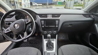 Skoda Octavia Combi 2.0 TDI 110Kw - 10