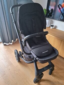 EASYWALKER Kočík kombinovaný Jimmey Pepper Black - 10