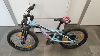 Dievčenský bicykel KELLYS LUMI 50 - 10
