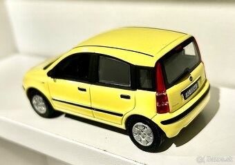 Modely v mierke 1:43 III - 10