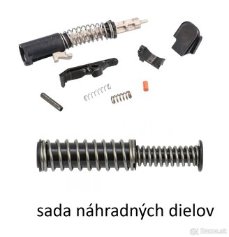 SIG Sauer P365 - subkompakt 9×19 - 10