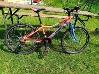 Detský bicykel - 10