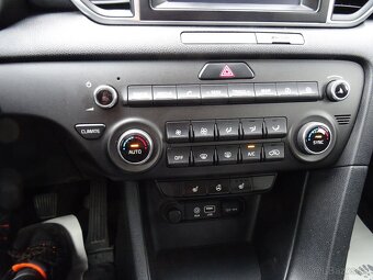 Kia Sportage 1.7 CRDi 85kW 1x maj.4x letní pneu,pěkná výbava - 10