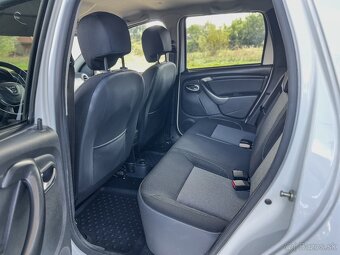 Dacia Duster 2017 LPG - 10