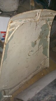 Predám náhradné diely Wartburg 311/312 - 10