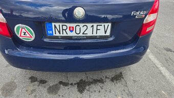 Fabia 2 1.2 44kw - 10