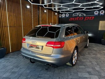 Audi A6 Avant 3.0 TDI quattro tiptronic - 10