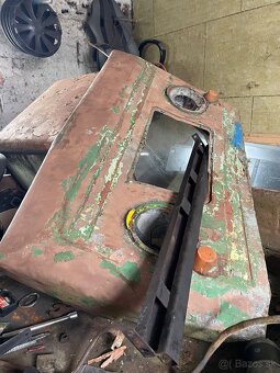 predám multicar m22 - 10