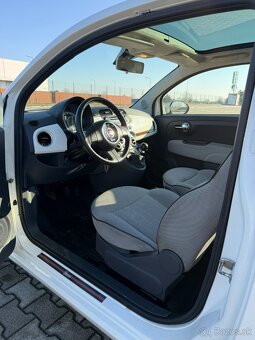 Fiat 500 1.2 Gucci - 10