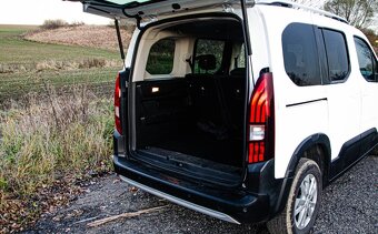 Peugeot Rifter 1.5 BlueHDi 130k Allure - 10