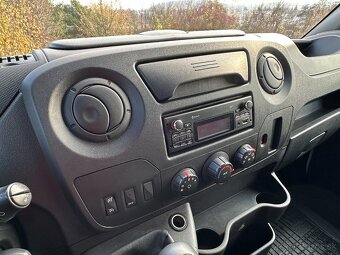 Renault Master 2.3DCi/96kW ČR L3H2 2.Maj. r.v.2018 - 10