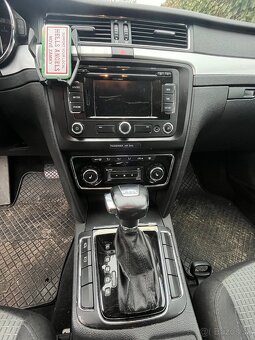 Škoda Superb - 10