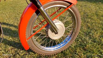 Simson jawa mustang eladó - 10