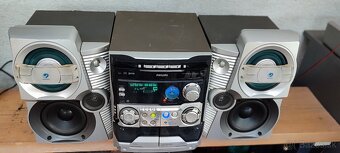 Hi-fi veža Philips - 10