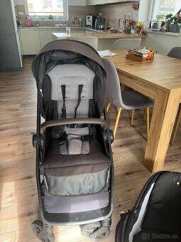 Kočík dvojkombinacia - 10