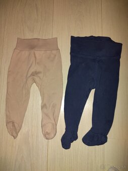 Mix chlapčenské oblečenie 56-74 - 10