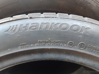 255/45 R19  -letné - 10