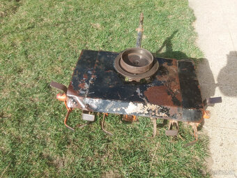 AGZAT Motor a Rotavátor - PREDÁM - 10