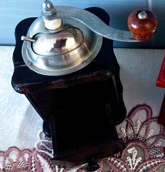 Drevené dekorácie - 10