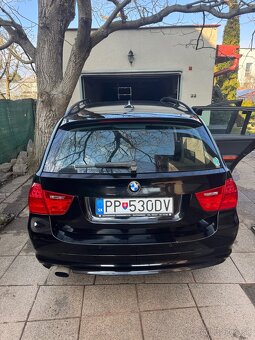 BMW e91 318d - 10