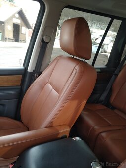 Land Rover Discovery 4 - 2016, Landmark edition - 10