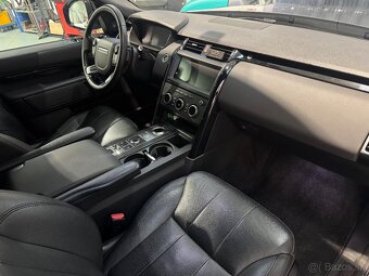 Land Rover Discovery 5 - 10