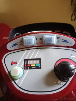 Elektrický stvorkolesovy vozík Elena - 10