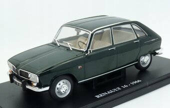 Modely aut 1:24 - 10