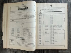 Katalog výzbroje a výstroje motorových vozidel IV ( 1958 ) - 10