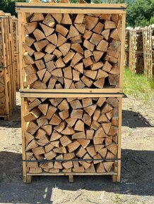 Palivové drevo - maloodber + veľkoodber - 10