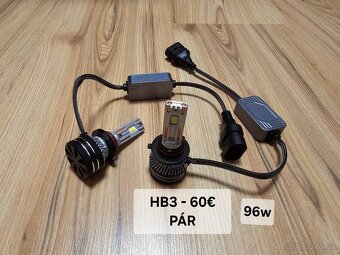 LED H7 pasiv aj ine Led, Adaptery H7, diagn.pristroje - 10