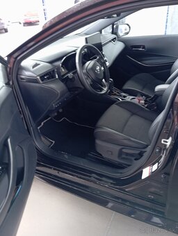 Toyota Corolla style 1.8 hybrid 103kw 2023 - 10