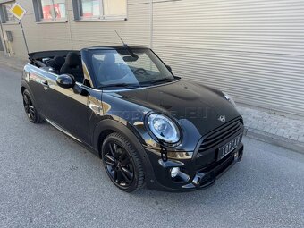 Mini Cabrio Cooper John Works packet - 10