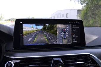 BMW rad 5 Touring 530d xDrive Mpaket LED+ 360 cam Webasto - 10