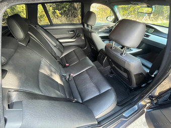 BMW 330xd Touring E91 M-packet - 10