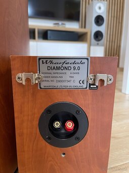 Wharfedale Diamond 5.0 - 10