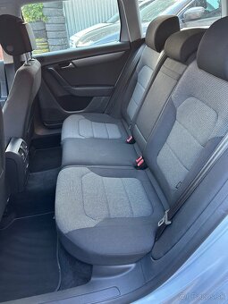 Volkswagen Vw Passat B7 Combi 2.0 TDI 100kw Comfortline,R17 - 10