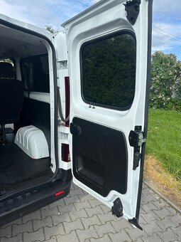 Renault Trafic Minibus 1,6DCi 89Kw 9 miest DPH DPH - 10