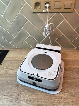 iRobot Braava JET M6 - kuriér v cene - 10