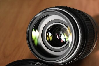 Nikkor 55 - 300 AF VR - zoom objektiv pre nikon - ako novy - 10