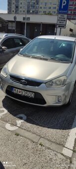 Predáme Ford C-Max 1.8 tdci - 10