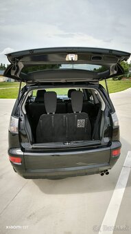 Predám MITSUBISHI OUTLANDER 2.2 DI-D 4WD TC-SST Intense+ - 10
